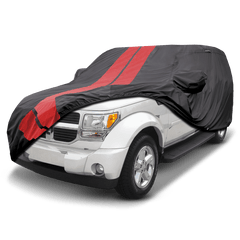 Dodge Nitro 2007-2012 BKRD-STR SUV Cover