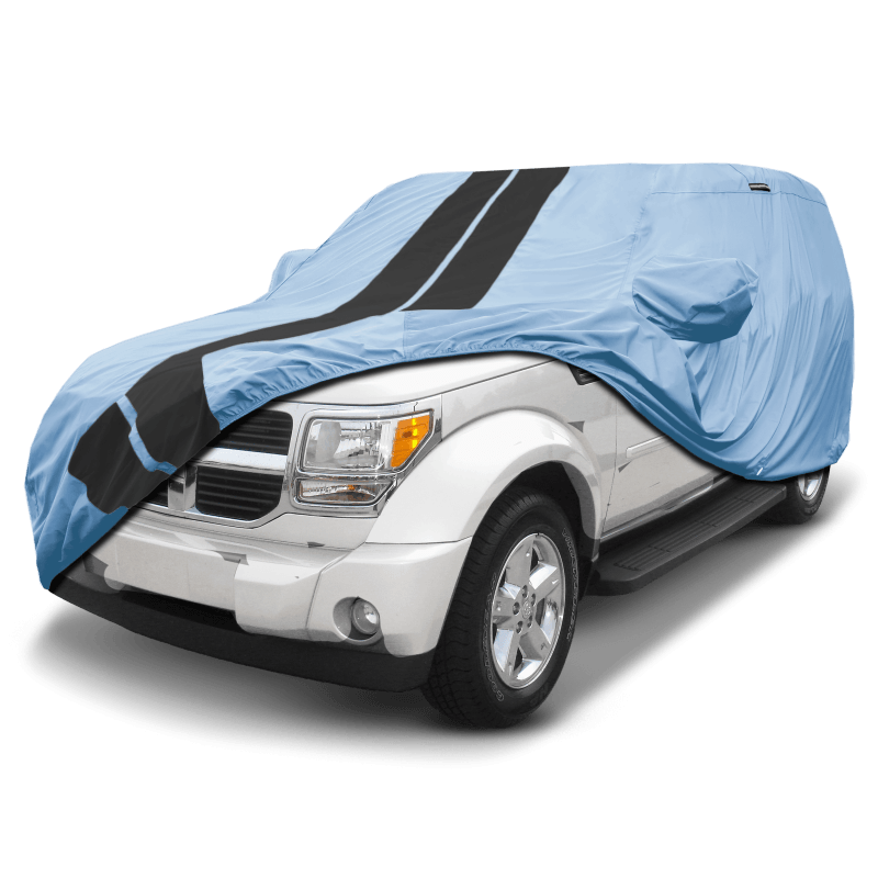 Dodge Nitro 2007-2012 GRBK-STR SUV Cover