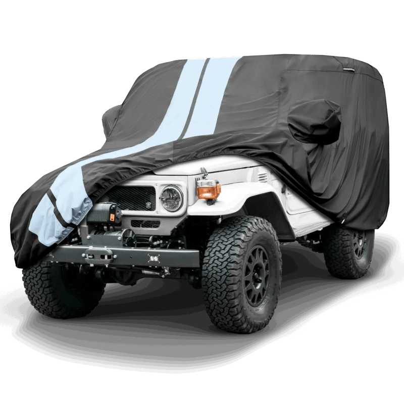 Toyota FJ Cruiser 2007-2014 BKGR-STR SUV Cover