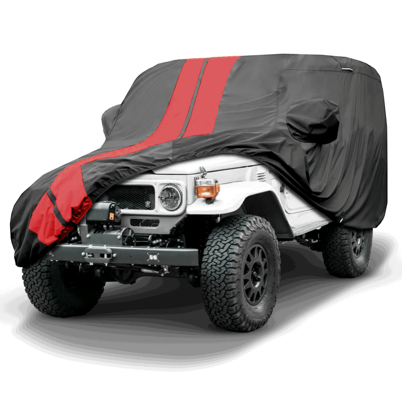 Toyota FJ Cruiser 2007-2014 BKRD-STR SUV Cover