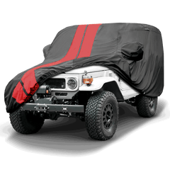 Toyota FJ Cruiser 2007-2014 BKRD-STR SUV Cover