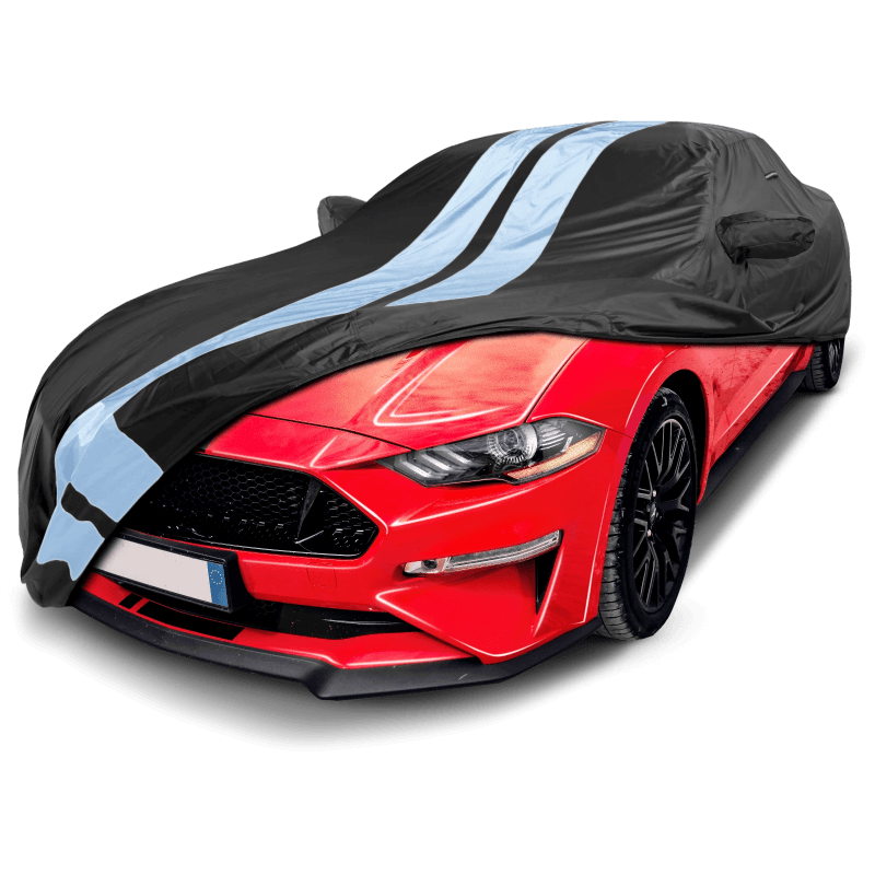 Ford Mustang Shelby 2007-2015 BKGR-STR Car Cover
