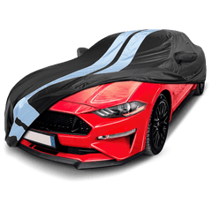 Ford Mustang Shelby 2007-2015 BKGR-STR Car Cover