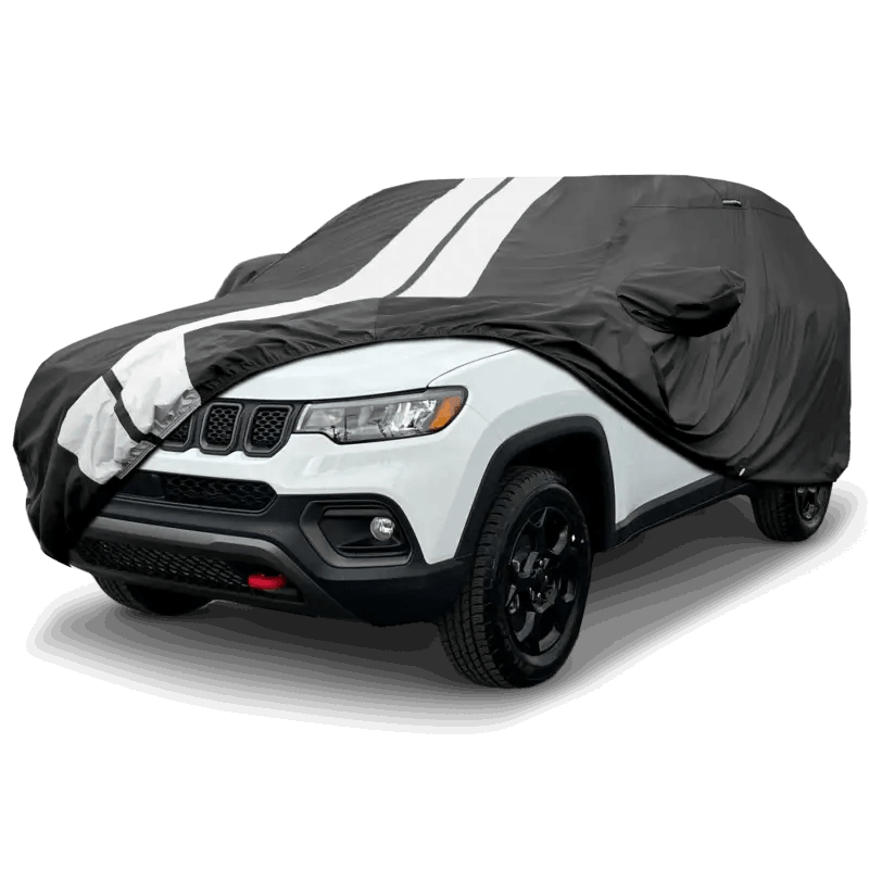 Jeep Compass 2007-2025 BKGR-STR SUV Cover