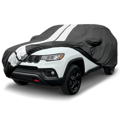 Jeep Compass 2007-2025 BKGR-STR SUV Cover