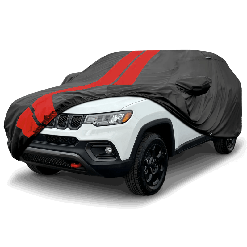 Jeep Compass 2007-2025 BKRD-STR SUV Cover
