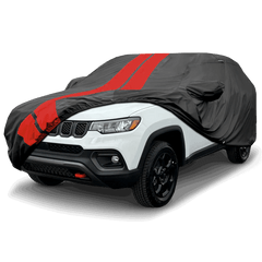 Jeep Compass 2007-2025 BKRD-STR SUV Cover