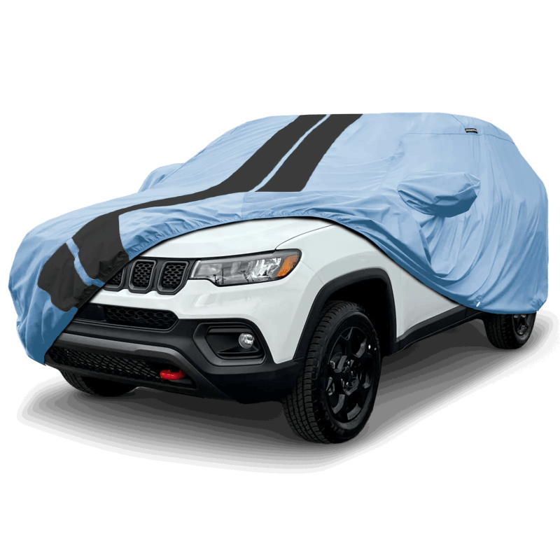 Jeep Compass 2007-2025 GRBK-STR SUV Cover