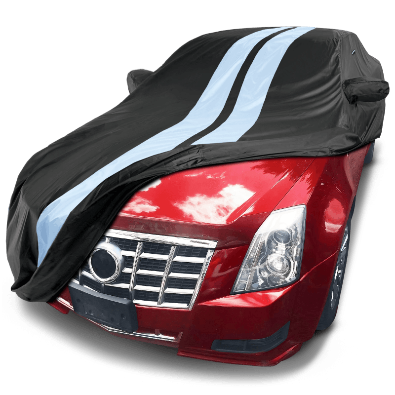 Cadillac CTS 2002-2013 BKGR-STR Car Cover