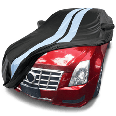 Cadillac CTS 2002-2013 BKGR-STR Car Cover