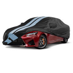 Lexus LS 600h L 2008-2016 BKGR-STR Car Cover