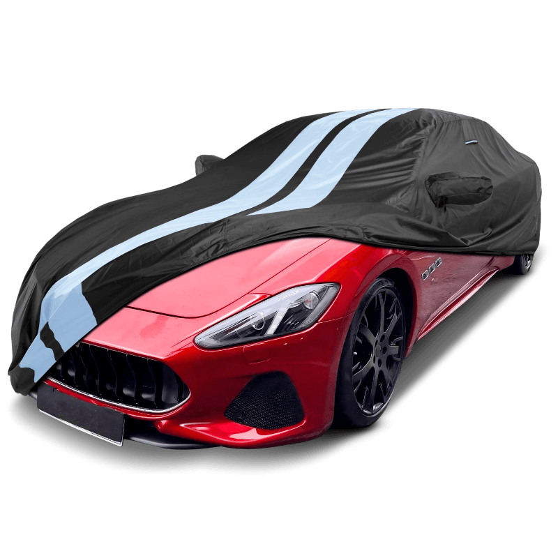 Maserati GranTurismo 2008-2025 BKGR-STR Car Cover