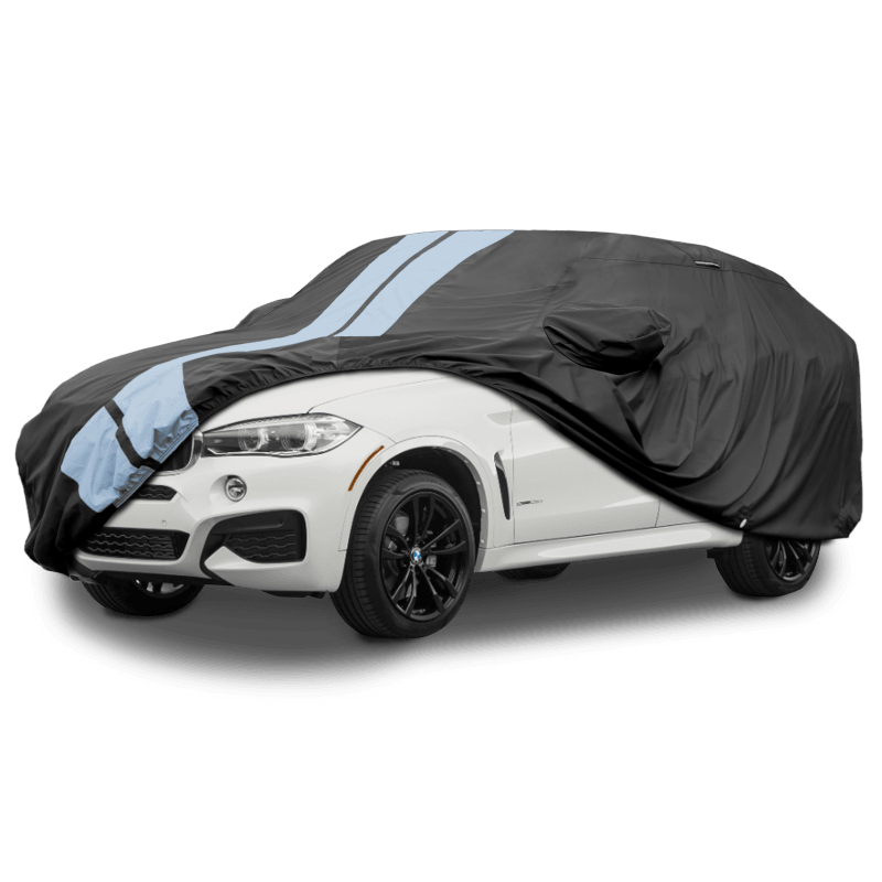 BMW X6 2008-2019 BKGR-STR SUV Cover