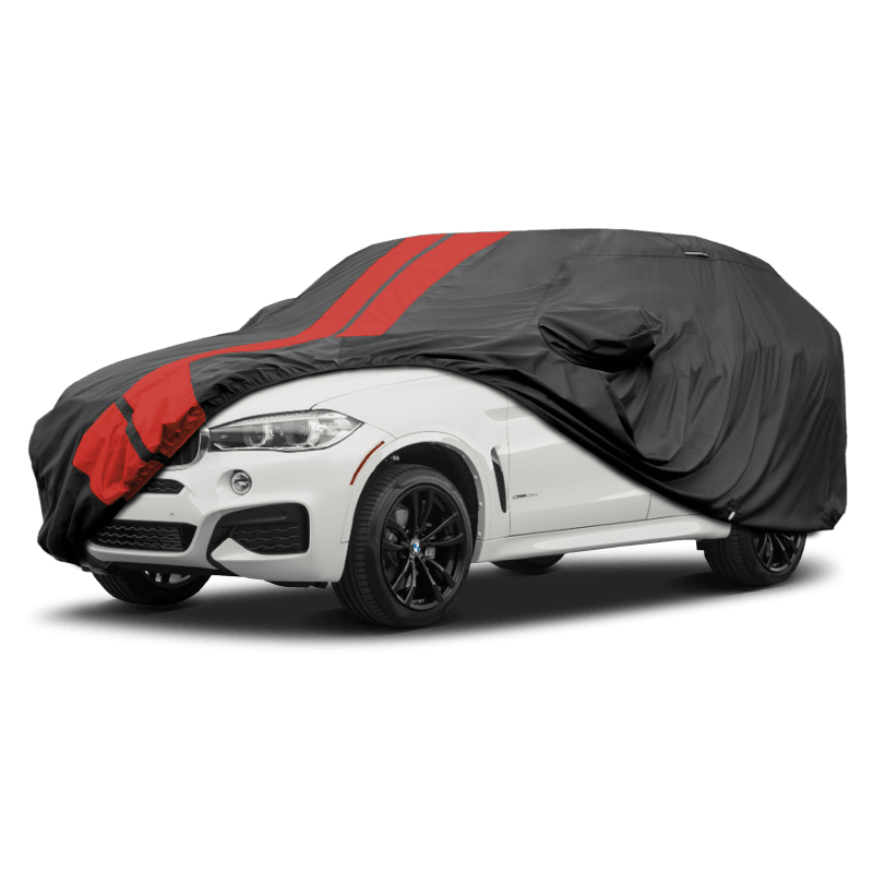 BMW X6 2008-2019 BKRD-STR SUV Cover