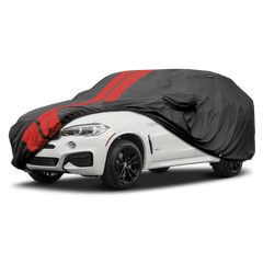 BMW X6 2008-2019 BKRD-STR SUV Cover