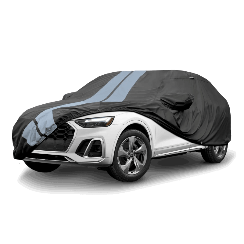 Audi Q5, SQ5 2009-2025 BKGR-STR SUV Cover
