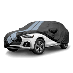 Audi Q5, SQ5 2009-2025 BKGR-STR SUV Cover