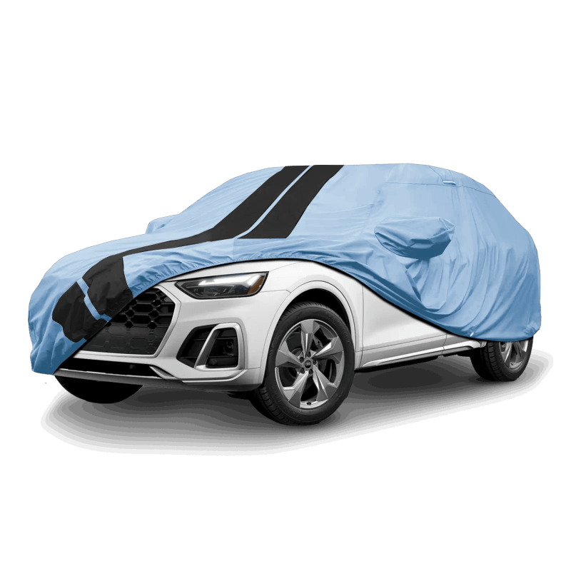 Audi Q5, SQ5 2009-2025 GRBK-STR SUV Cover