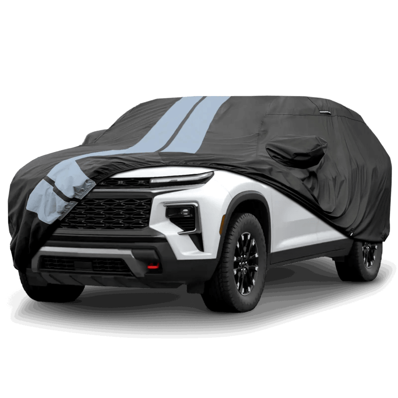 Chevrolet Traverse 2009-2025 BKGR-STR SUV Cover