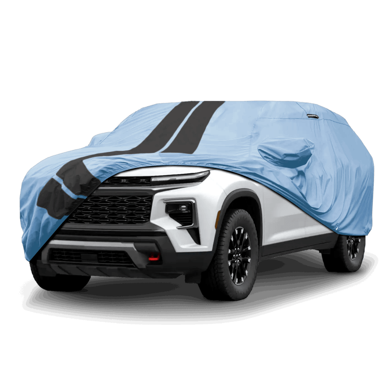 Chevrolet Traverse 2009-2025 GRBK-STR SUV Cover
