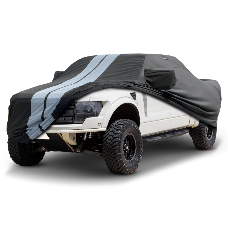Ford F-150 SVT Raptor 2010-2014 BKGR-STR Truck Cover