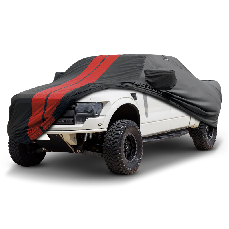 Ford F-150 SVT Raptor 2010-2014 BKRD-STR Truck Cover