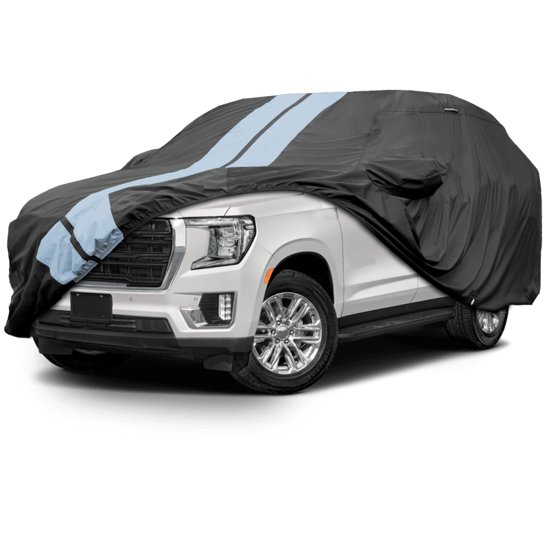 GMC Terrain 2018-2024 BKGR-STR SUV Cover