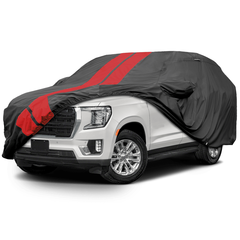 GMC Terrain 2018-2025 BKRD-STR SUV Cover