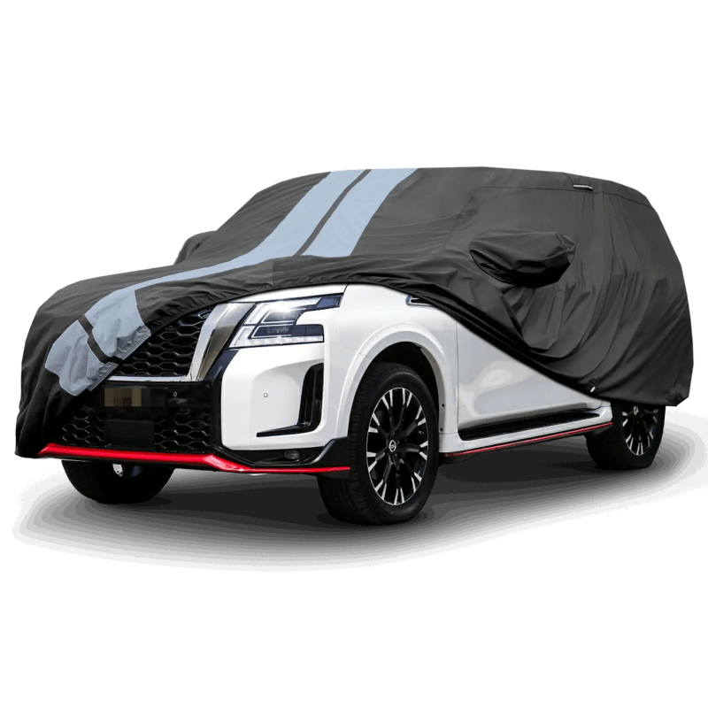 Nissan Patrol 2011-2018 BKGR-STR SUV Cover