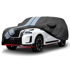 Nissan Patrol 2011-2018 BKGR-STR SUV Cover