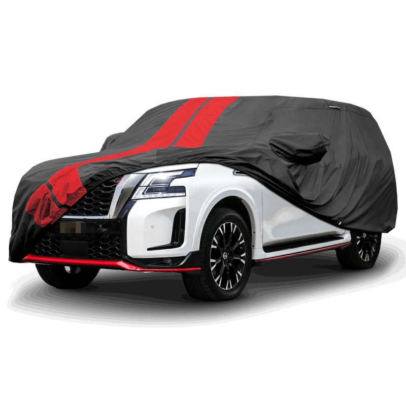 Nissan Patrol 2011-2018 BKRD-STR SUV Cover