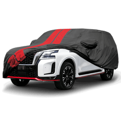 Nissan Patrol 2011-2018 BKRD-STR SUV Cover
