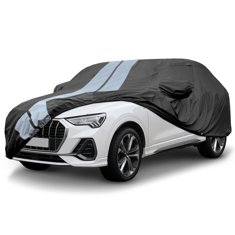 Audi Q3, RS Q3 2011-2025 BKGR-STR SUV Cover