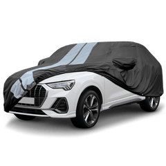 Audi Q3, RS Q3 2011-2025 BKGR-STR SUV Cover