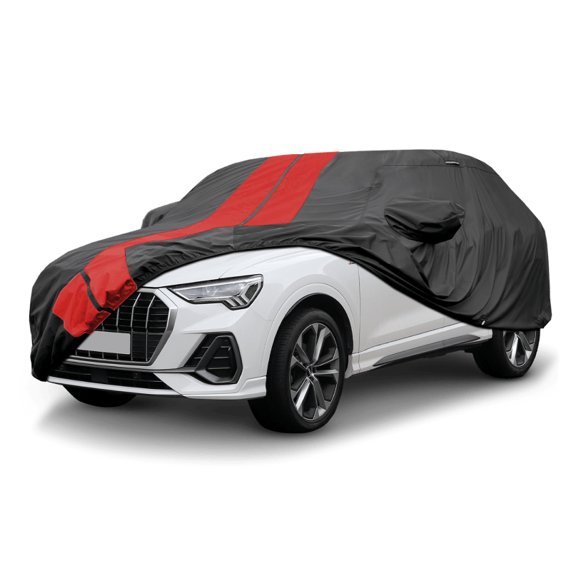 Audi Q3, RS Q3 2011-2025 BKRD-STR SUV Cover