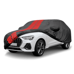Audi Q3, RS Q3 2011-2025 BKRD-STR SUV Cover