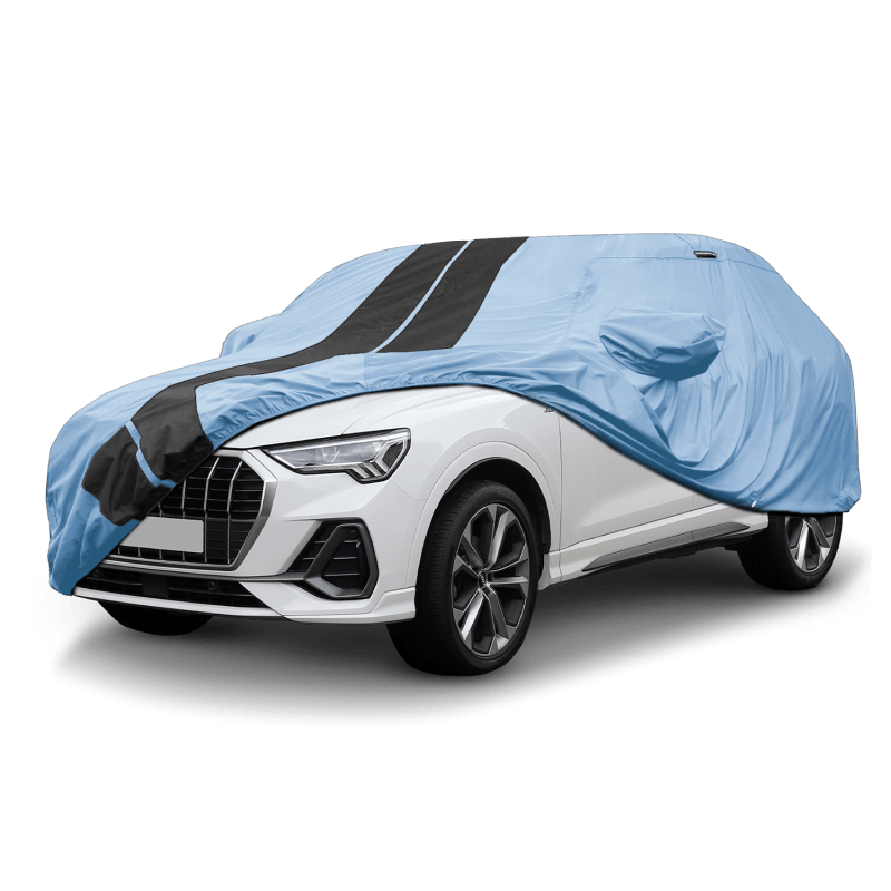 Audi Q3, RS Q3 2011-2025 GRBK-STR SUV Cover
