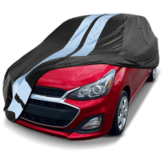 Chevrolet Spark 2012-2022 BKGR-STR Car Cover