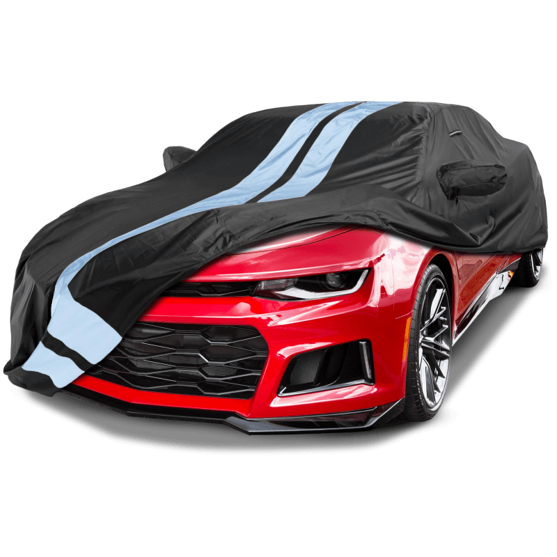 Chevrolet Camaro ZL1 2010-2015 BKGR-STR Car Cover