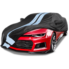 Chevrolet Camaro ZL1 2010-2015 BKGR-STR Car Cover