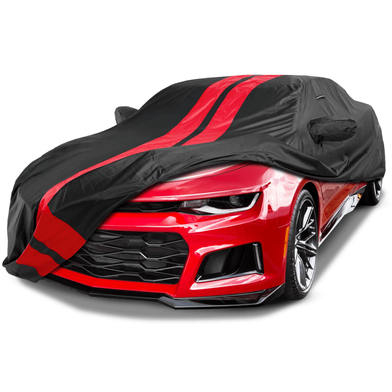 Chevrolet Camaro ZL1 2010-2015 BKRD-STR Car Cover