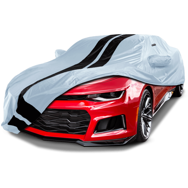 Chevrolet Camaro ZL1 2010-2015 GRBK-STR Car Cover