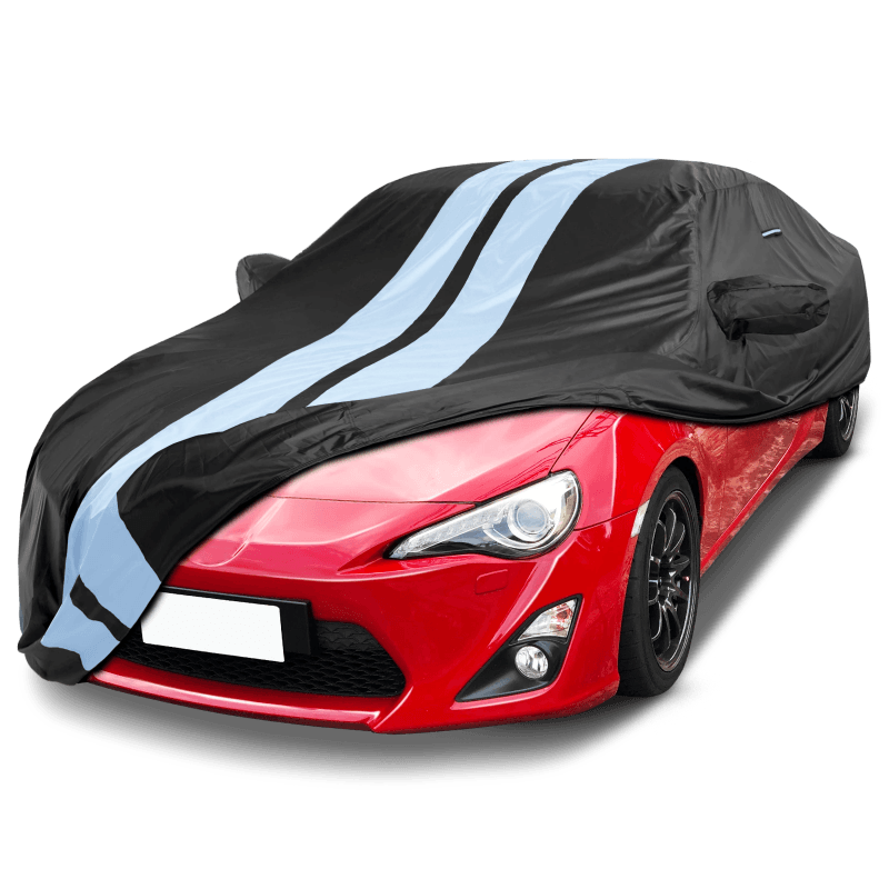 Scion FR-S 2013-2016 BKGR-STR Car Cover