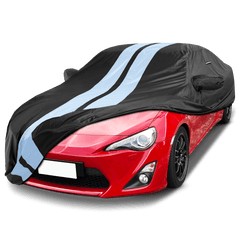 Scion FR-S 2013-2016 BKGR-STR Car Cover