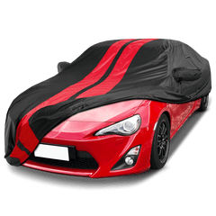 Scion FR-S 2013-2016 Black Red Pro Series Car Cover