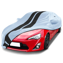 Scion FR-S 2013-2016 Gray Black Pro Series Car Cover