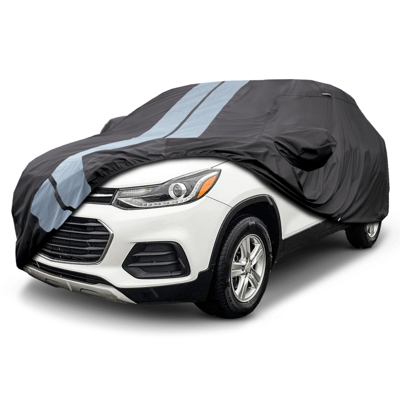Chevrolet Trax 2013-2022 BKGR-STR SUV Cover