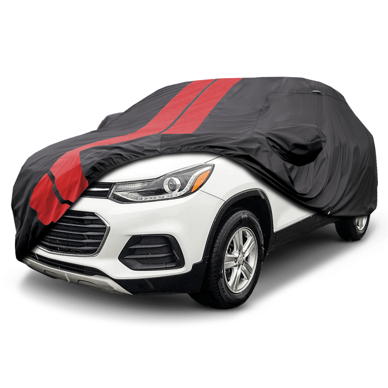 Chevrolet Trax 2013-2022 BKRD-STR SUV Cover