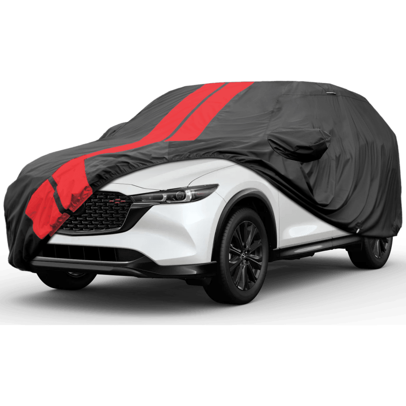 Mazda CX-5 2017-2025 BKRD-STR SUV Cover