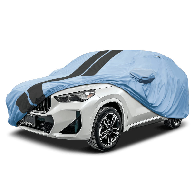 BMW X1 2013-2025 GRBK-STR SUV Cover